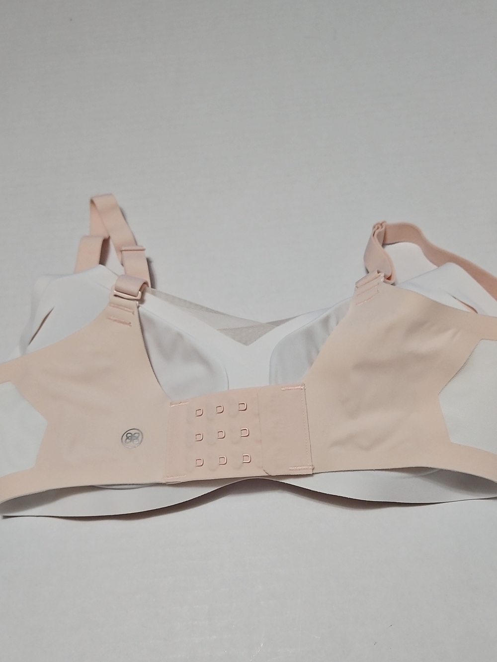 Honeylove Seamless Light Pink T-Shirt Bra - Smooth Support Size 32B/C - Picture 2 of 8